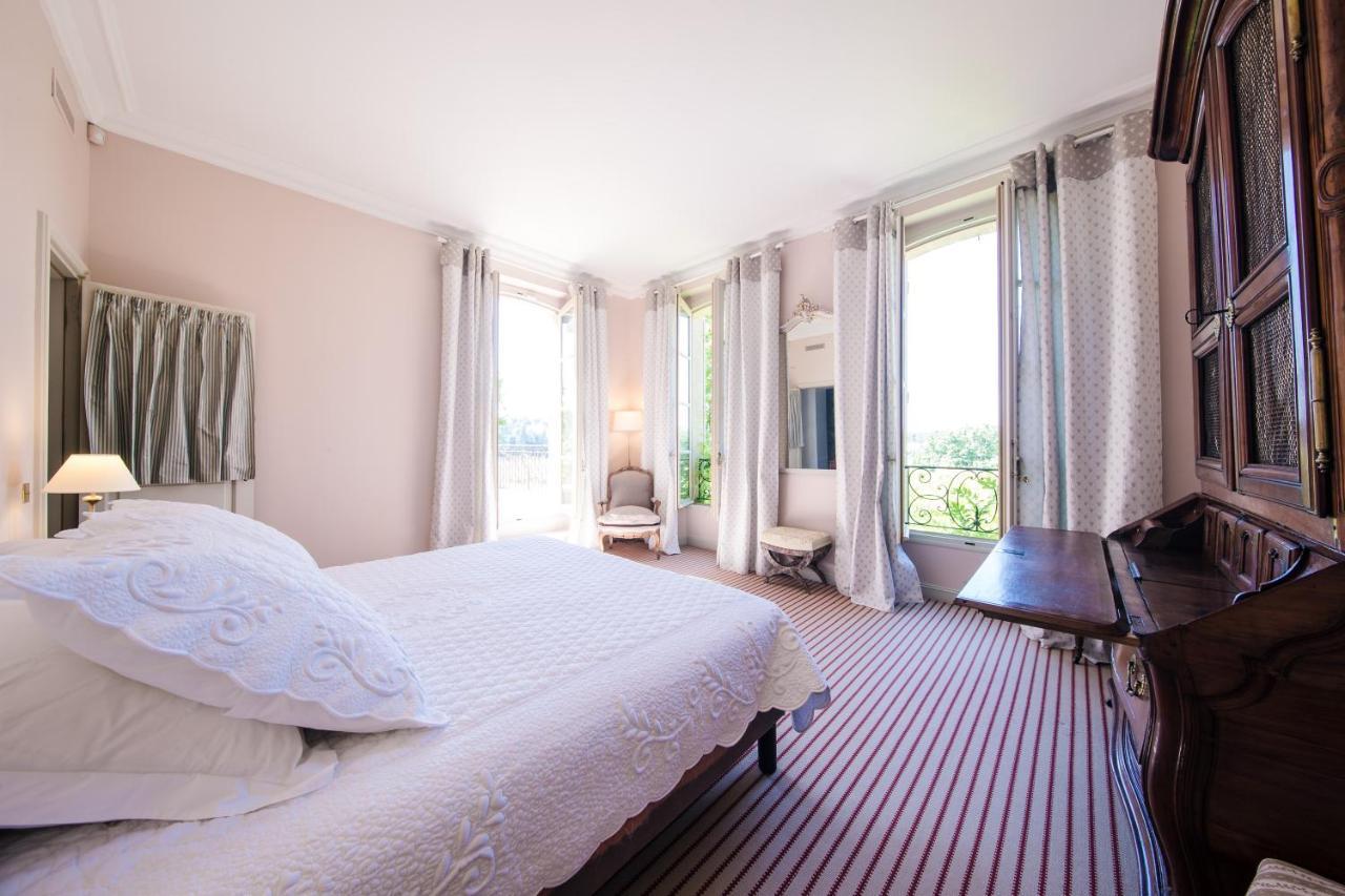 Chambre D'Hotes Chateau Gigognan Sorgues Exterior photo