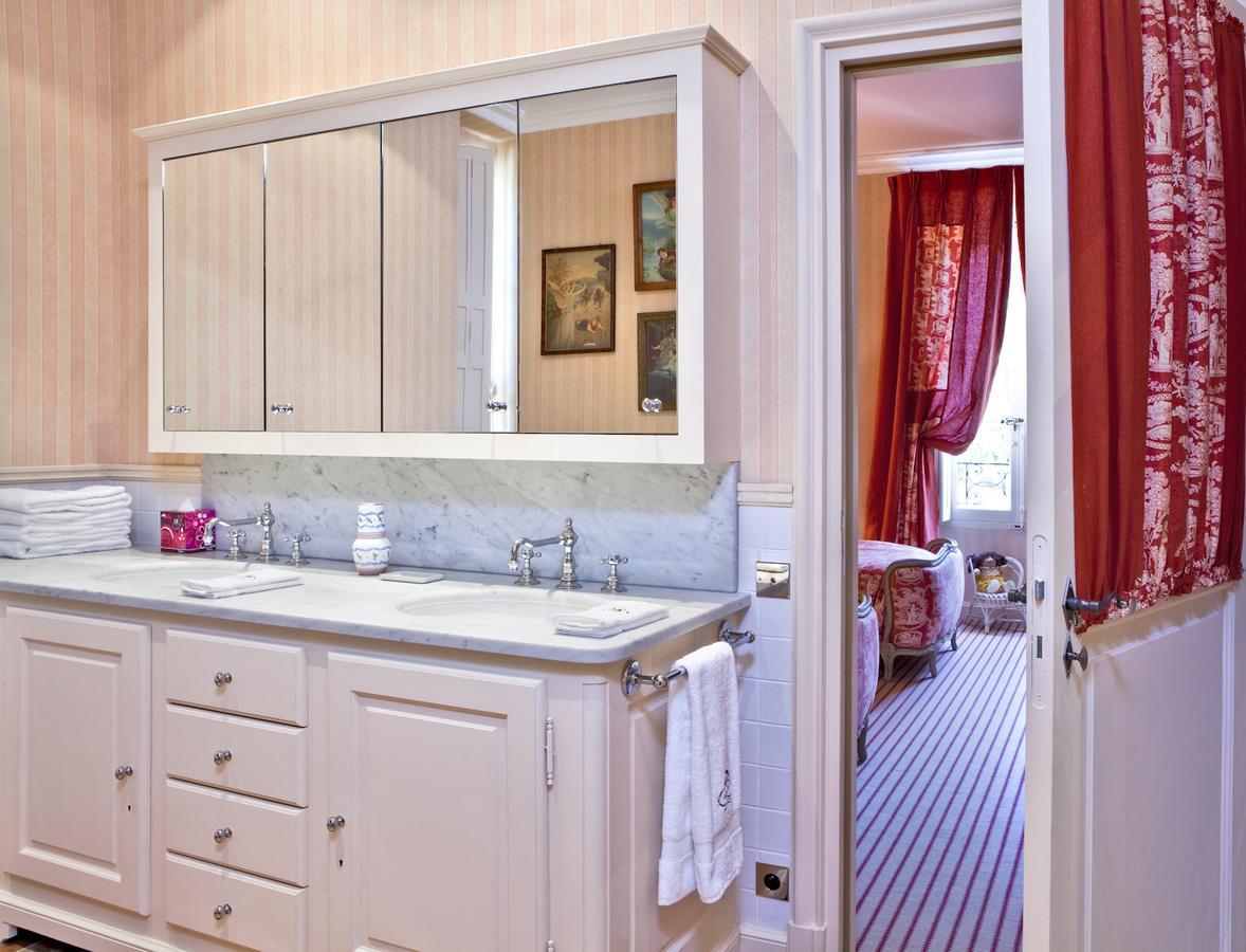 Chambre D'Hotes Chateau Gigognan Sorgues Exterior photo