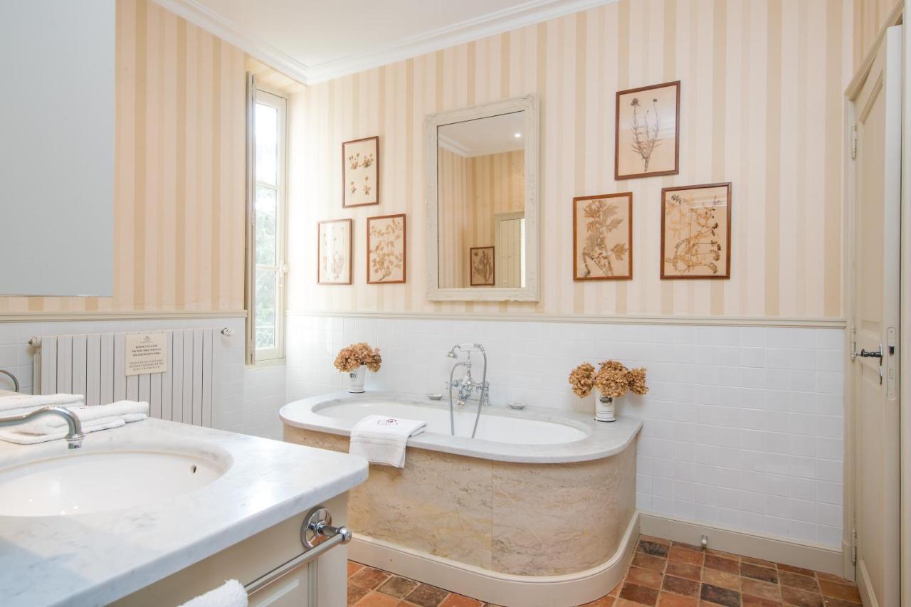Chambre D'Hotes Chateau Gigognan Sorgues Exterior photo